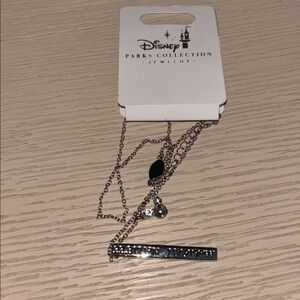 Disney Latitude Necklace